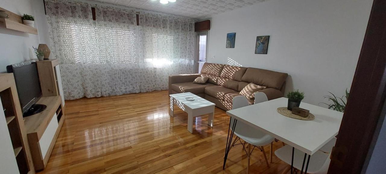 Piso Ribeira Sacra Apartment Monforte De Lemos Exterior photo