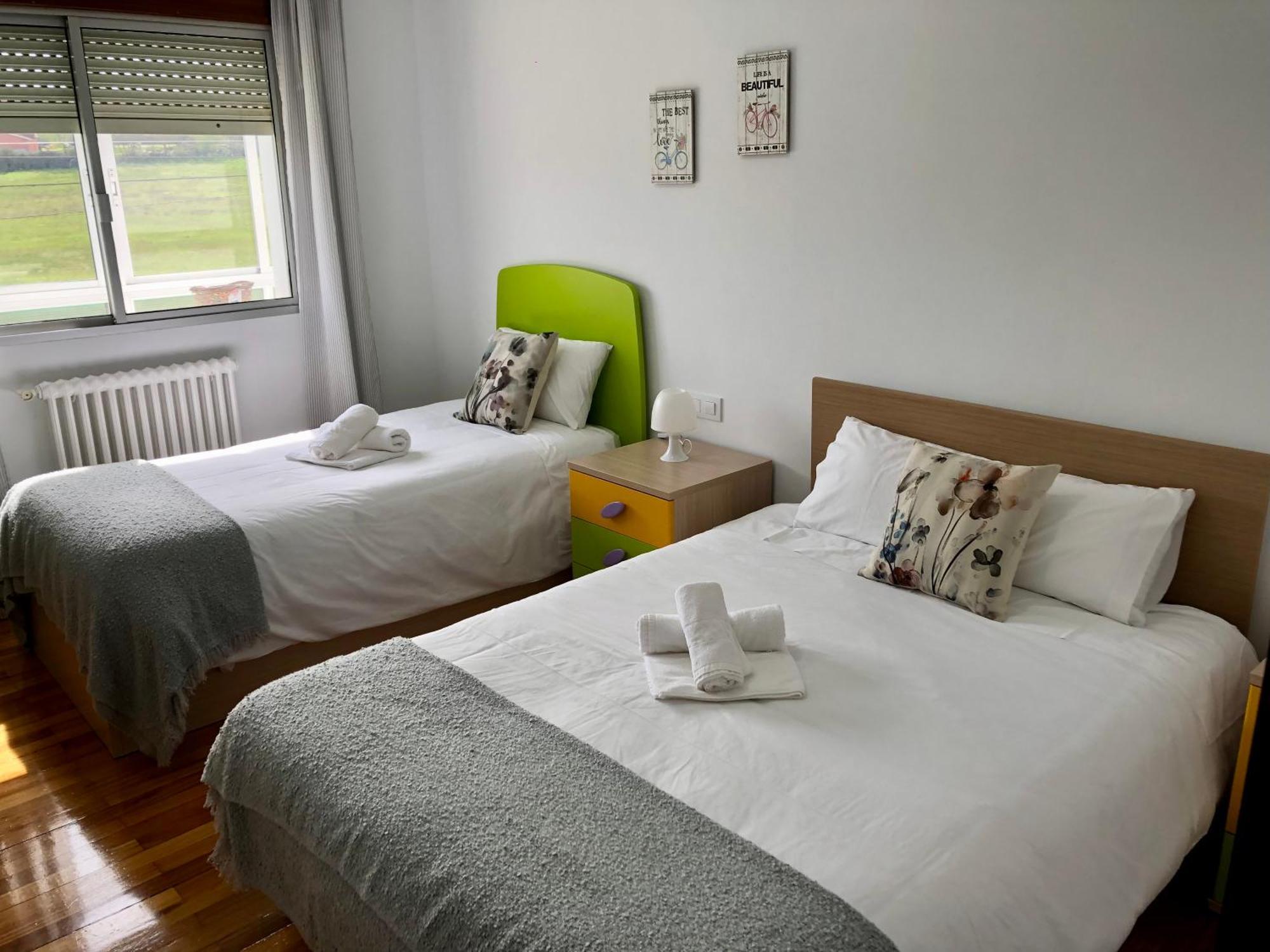 Piso Ribeira Sacra Apartment Monforte De Lemos Exterior photo