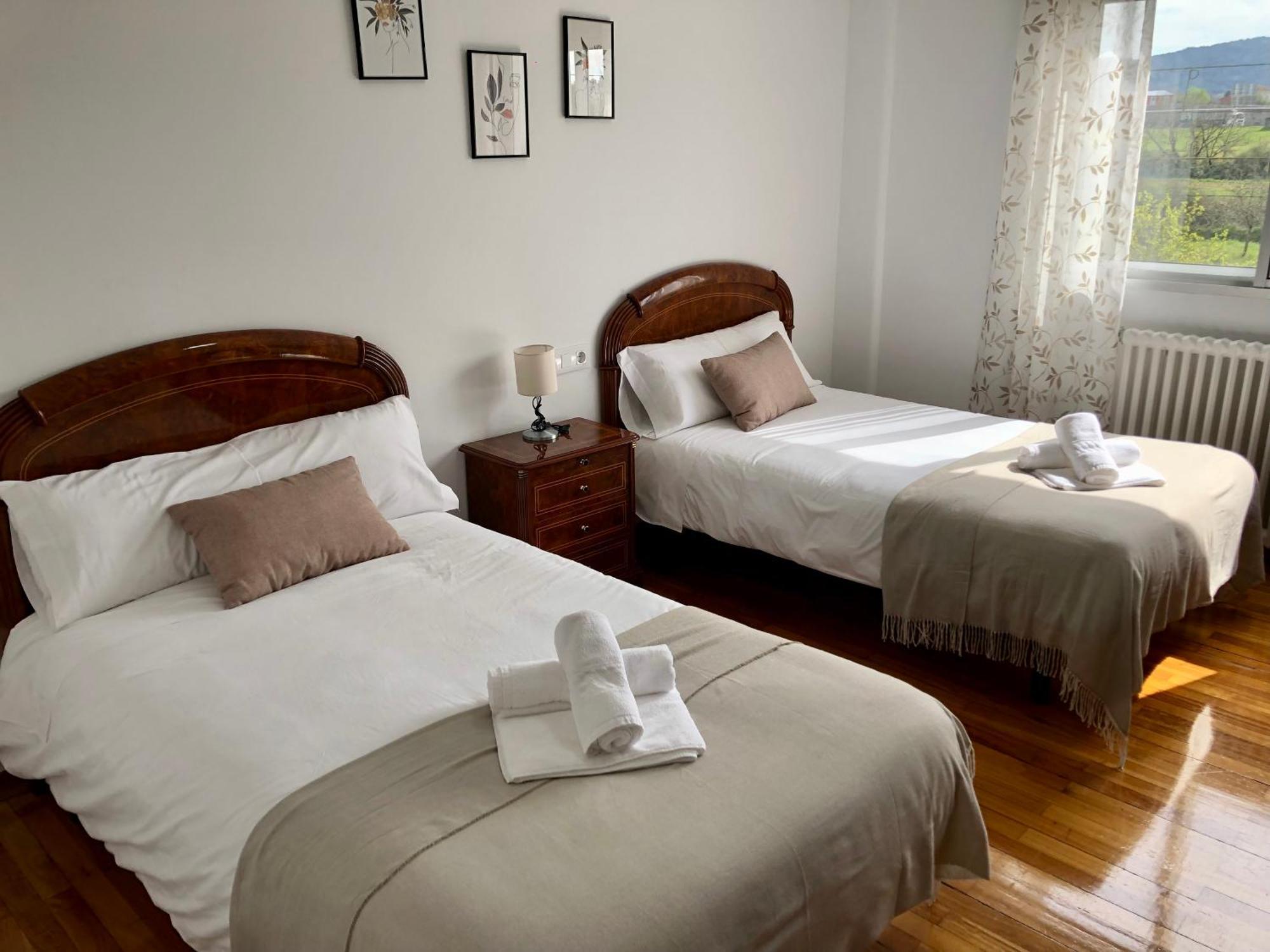Piso Ribeira Sacra Apartment Monforte De Lemos Exterior photo